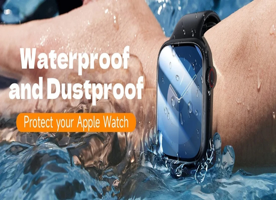 2PCS High Quality Ceramic Film for Apple IWatch Ultra 2 49MM Series 10 46mm 7 8 9 6 5 4 SE 45mm 44MM 41mm 40mm Screen Protector
2PCS High Quality Ceramic Film for Apple IWatch Ultra 2 49MM Series 10 46mm 7 8 9 6 5 4 SE 45mm 44MM 41mm 40mm Screen Protector