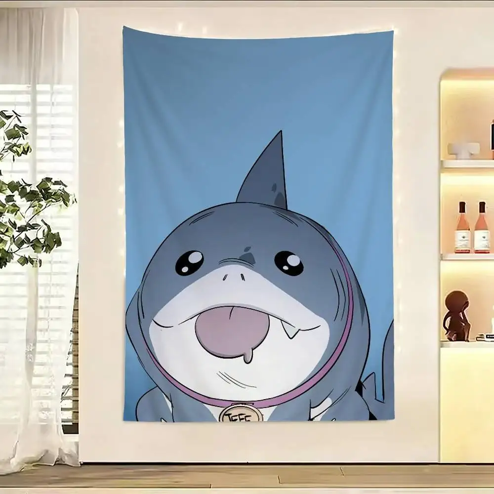 J-Jeff The Land S-Shark Flag Outdoor Decorations for Bedrooms Home Decor Items Decoration Banners
J-Jeff The Land S-Shark Flag Outdoor Decorations for Bedrooms Home Decor Items Decoration Banners