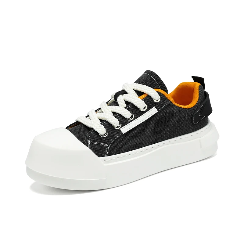 Big Head Derby Thick Bottom Versatile Board Shoes Motorcycle Shoes 
Big Head Derby Thick Bottom Versatile Board Shoes Motorcycle Shoes