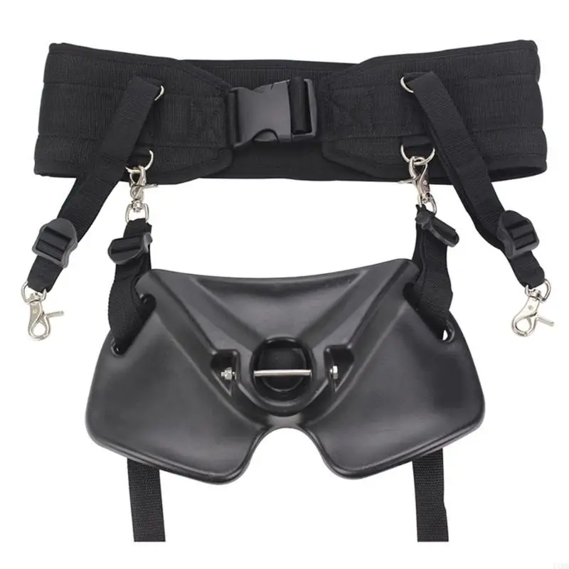 Fishing Rod Holder Fish Fighting Belt Fishing Belt Rod Holder Waist Belt Set 4XBB
Fishing Rod Holder Fish Fighting Belt Fishing Belt Rod Holder Waist Belt Set 4XBB
