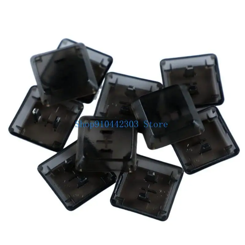 652F Customization Keycaps in Transparent Black 1U for G813 G815 G913 Keyboards Enhances Typing and Backlit
652F Customization Keycaps in Transparent Black 1U for G813 G815 G913 Keyboards Enhances Typing and Backlit