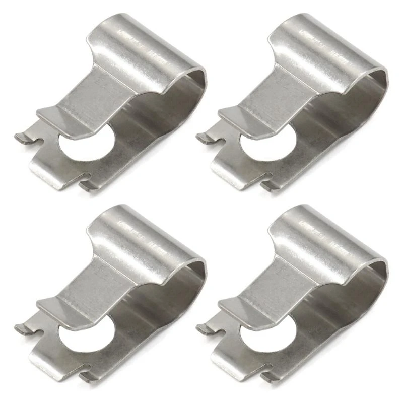 y1gd Auto Metal Turbocharger Actuator Clip Fastener Clamp for Increased Acceleration
y1gd Auto Metal Turbocharger Actuator Clip Fastener Clamp for Increased Acceleration