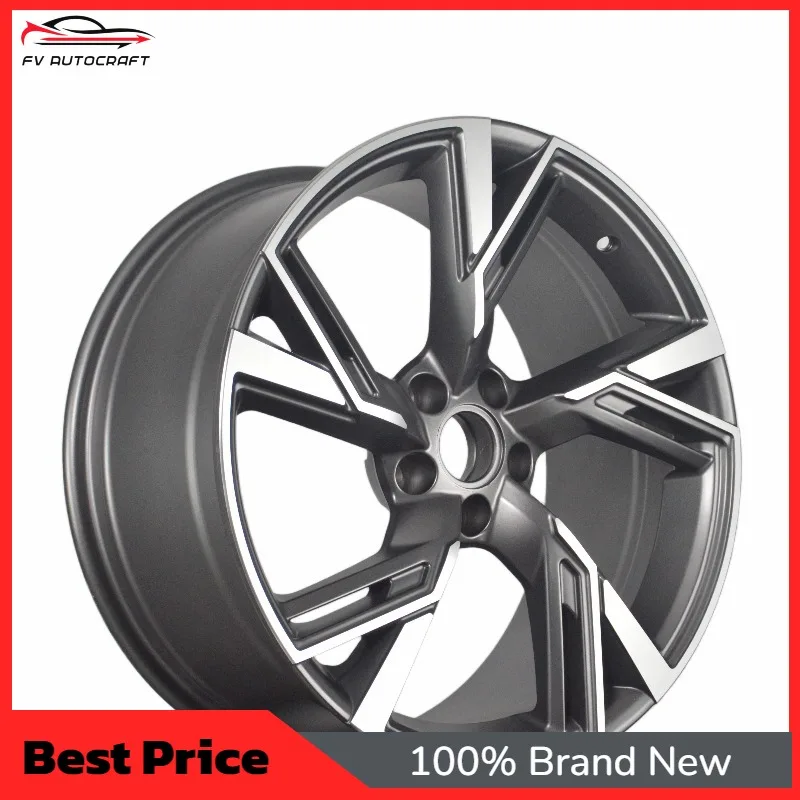 【2026】Factory Direct Price Modern Blade Design Rims 18 19 20 21 24 25 26 Inch 5x114.3 Wheels Forged For Audi Sports Car Modifica
【2026】Factory Direct Price Modern Blade Design Rims 18 19 20 21 24 25 26 Inch 5x114.3 Wheels Forged For Audi Sports Car Modifica