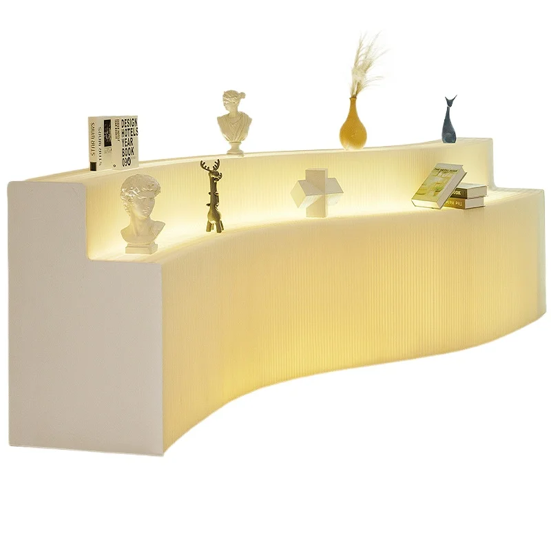 Double-layer strip Nakajima booth, display stand high and low, multi-layer display rack, product display rack
Double-layer strip Nakajima booth, display stand high and low, multi-layer display rack, product display rack