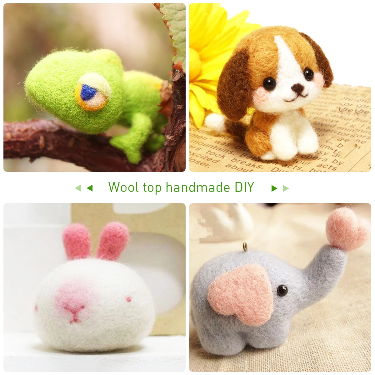 Needle Wet Fiber Craft Wool Diy Projects Felting Fiber Fleece Woolen Yarn Felting Woolen Yarn For Felt Fleece For Felt
Needle Wet Fiber Craft Wool Diy Projects Felting Fiber Fleece Woolen Yarn Felting Woolen Yarn For Felt Fleece For Felt