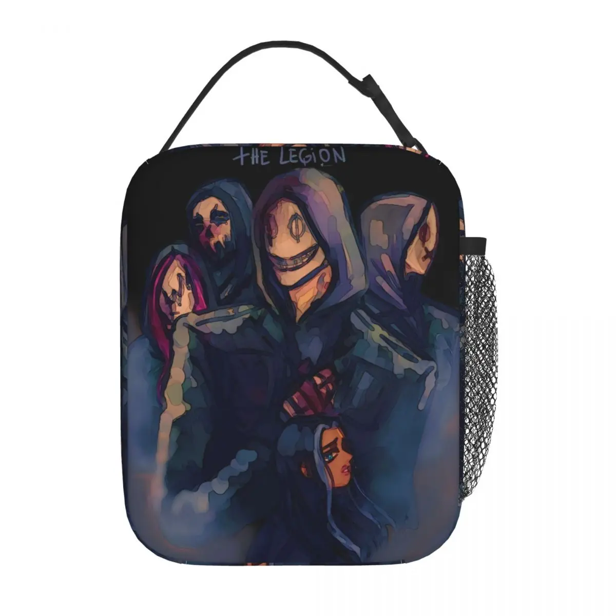 Deads By Daylights Games Insulated Lunch Bag High Capacity Reusable Cooler Bag Tote Lunch Box Beach Picnic Men Women
Deads By Daylights Games Insulated Lunch Bag High Capacity Reusable Cooler Bag Tote Lunch Box Beach Picnic Men Women