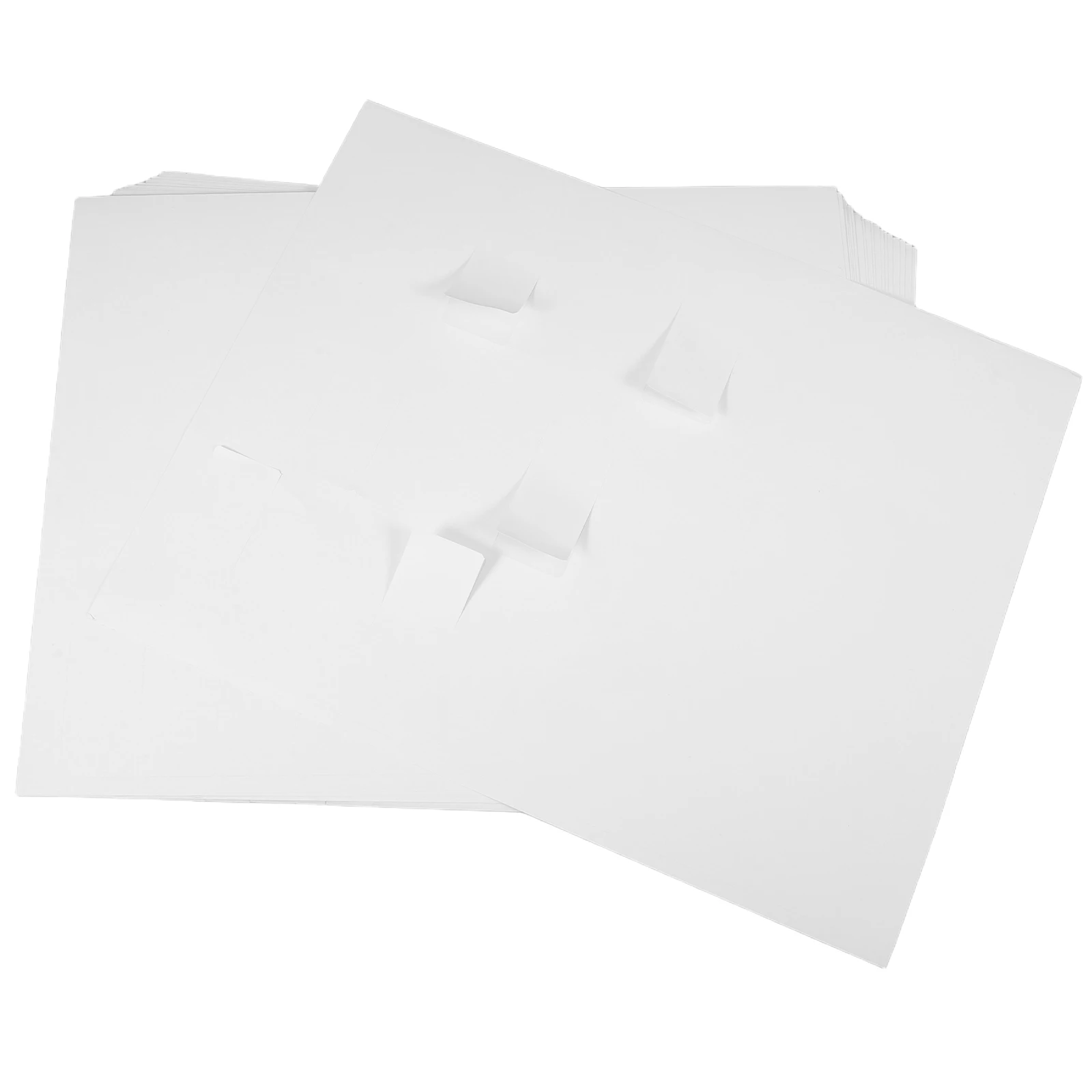 100 Pcs Address Label Sticker Mailing Labels for Printer Envelopes Storage Bins Blank Sheets Strong Adhesion Compatible Printers
100 Pcs Address Label Sticker Mailing Labels for Printer Envelopes Storage Bins Blank Sheets Strong Adhesion Compatible Printers