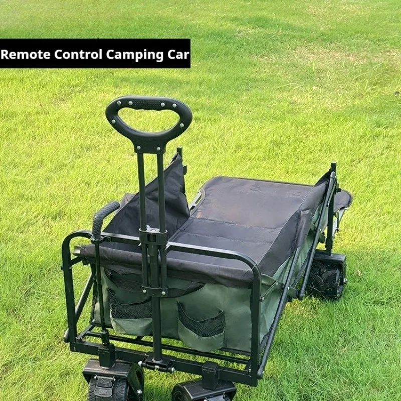 Удобная динамоэлектрическая дорожная тележка большой емкости, парк, телеконтроль, маленькая тележка, многофункциональные инструменты для кемпинга и улицы
Удобная динамоэлектрическая дорожная тележка большой емкости, парк, телеконтроль, маленькая тележка, многофункциональные инструменты для кемпинга и улицы