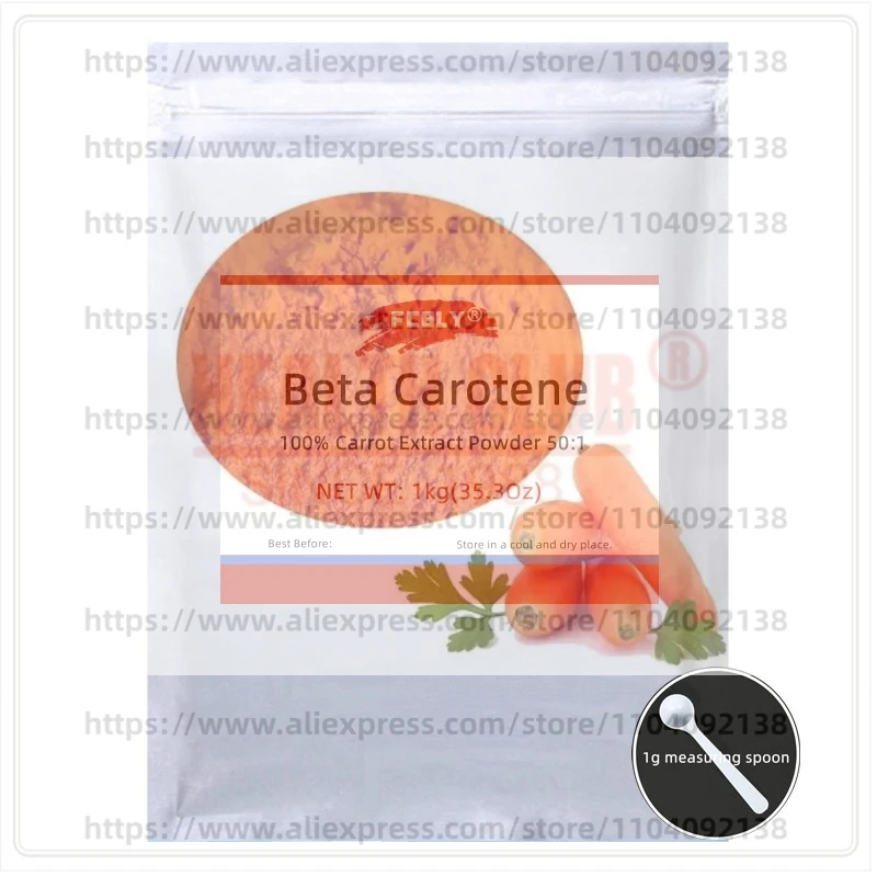 50G-1000G BETA CAROTENE POWDER CARROT EXTRACT DIY Homemade Soap Scients AliExpress Factory Floor Price Exclusive Supply
50G-1000G BETA CAROTENE POWDER CARROT EXTRACT DIY Homemade Soap Scients AliExpress Factory Floor Price Exclusive Supply
