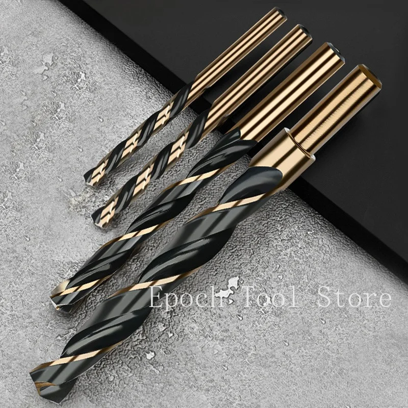 20PCS HSS4341 Twist Drill Bit Straight Shank Tungsten Carbide Alloy Drill Bit Special for Stainless Steel Iron Metal Drilling
20PCS HSS4341 Twist Drill Bit Straight Shank Tungsten Carbide Alloy Drill Bit Special for Stainless Steel Iron Metal Drilling