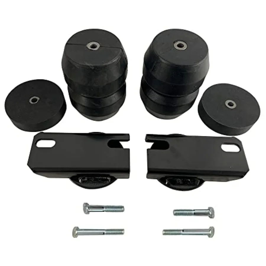 Комплект усиления задней подвески DR2500CA для Dodge Ram 1500 2500 2WD 4WD 20022013 с улучшенной поддержкой нагрузки и Stabili 
Комплект усиления задней подвески DR2500CA для Dodge Ram 1500 2500 2WD 4WD 20022013 с улучшенной поддержкой нагрузки и Stabili