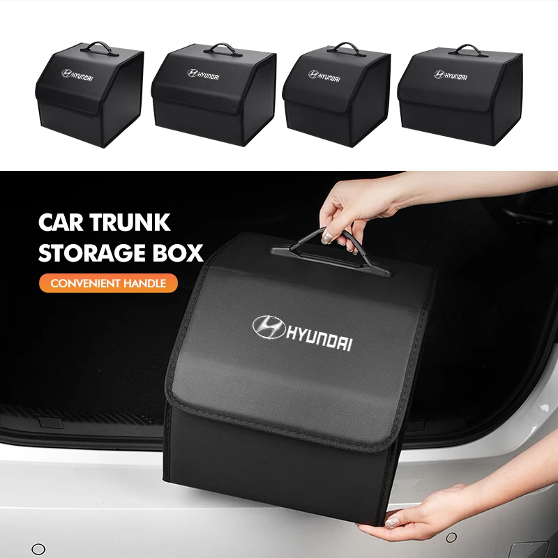 Car Trunk Storage Box Foldable Large Capacity Trunk Organiser For Hyundai I30 I20 IX35 I40 Tucson Getz Veloster Kona Elantra
Car Trunk Storage Box Foldable Large Capacity Trunk Organiser For Hyundai I30 I20 IX35 I40 Tucson Getz Veloster Kona Elantra