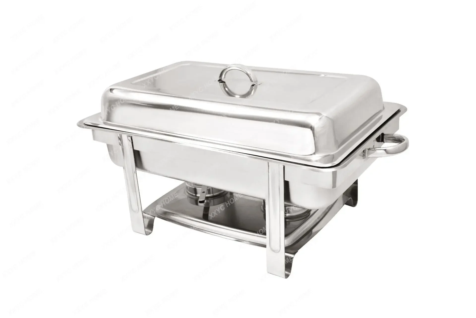 Square Stainless Steel Economical Buffet Stove Easy to Use Durable Wear-Resistant
Square Stainless Steel Economical Buffet Stove Easy to Use Durable Wear-Resistant