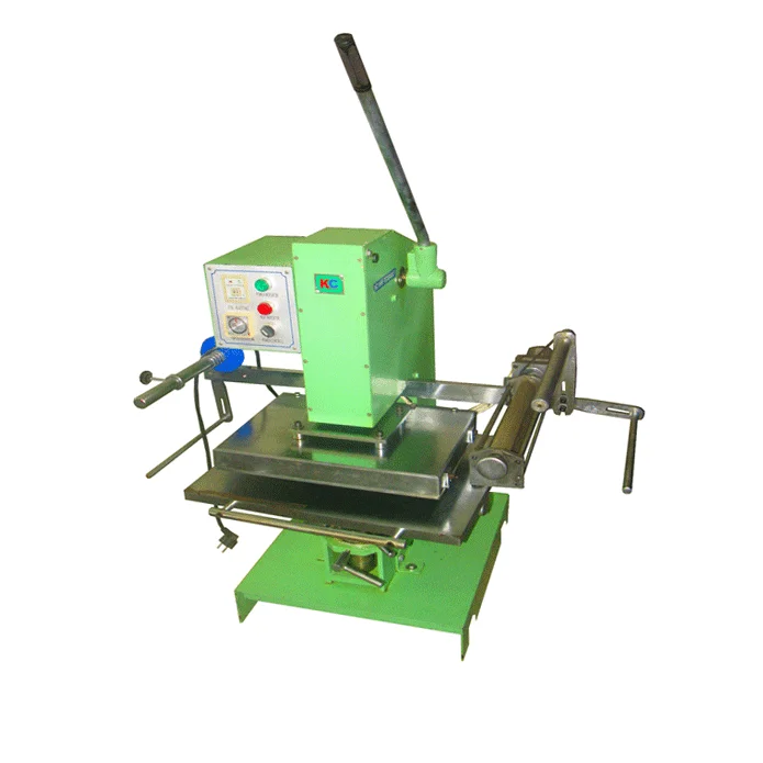 China's Highest Market Share Automatic and Manual Grade Hot Stamping Machine for License Plates and Garments New Condition
China's Highest Market Share Automatic and Manual Grade Hot Stamping Machine for License Plates and Garments New Condition