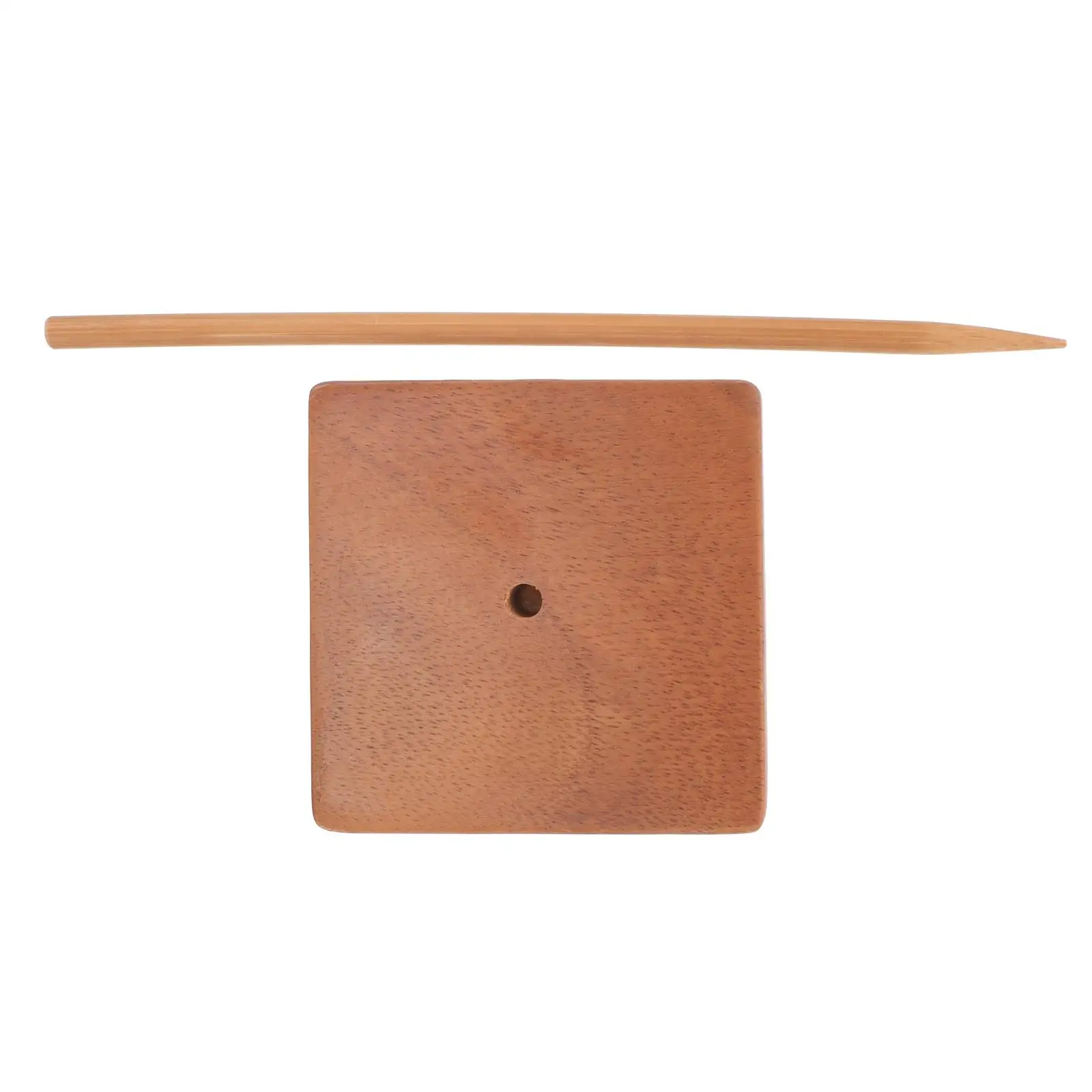 Walnut Ticket Holder Receipt Organizer Smooth Surface Restaurant Office Use Memo Spike Tabletop Practical
Walnut Ticket Holder Receipt Organizer Smooth Surface Restaurant Office Use Memo Spike Tabletop Practical