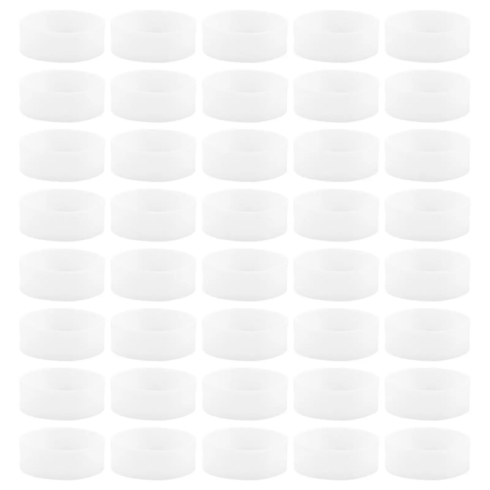 500Pcs Silicone Cable Ties Soft Flexible Reusable Elastic Straps for Data Lines Charging Cords Electronics Wire Bundling Tangle
500Pcs Silicone Cable Ties Soft Flexible Reusable Elastic Straps for Data Lines Charging Cords Electronics Wire Bundling Tangle