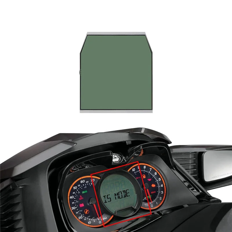 ЖК-дисплей для Sea-Doo 4-Tec GTX RXT WAKE, приборная панель 278002761 278002305, запасные части, 1 шт.
ЖК-дисплей для Sea-Doo 4-Tec GTX RXT WAKE, приборная панель 278002761 278002305, запасные части, 1 шт.
