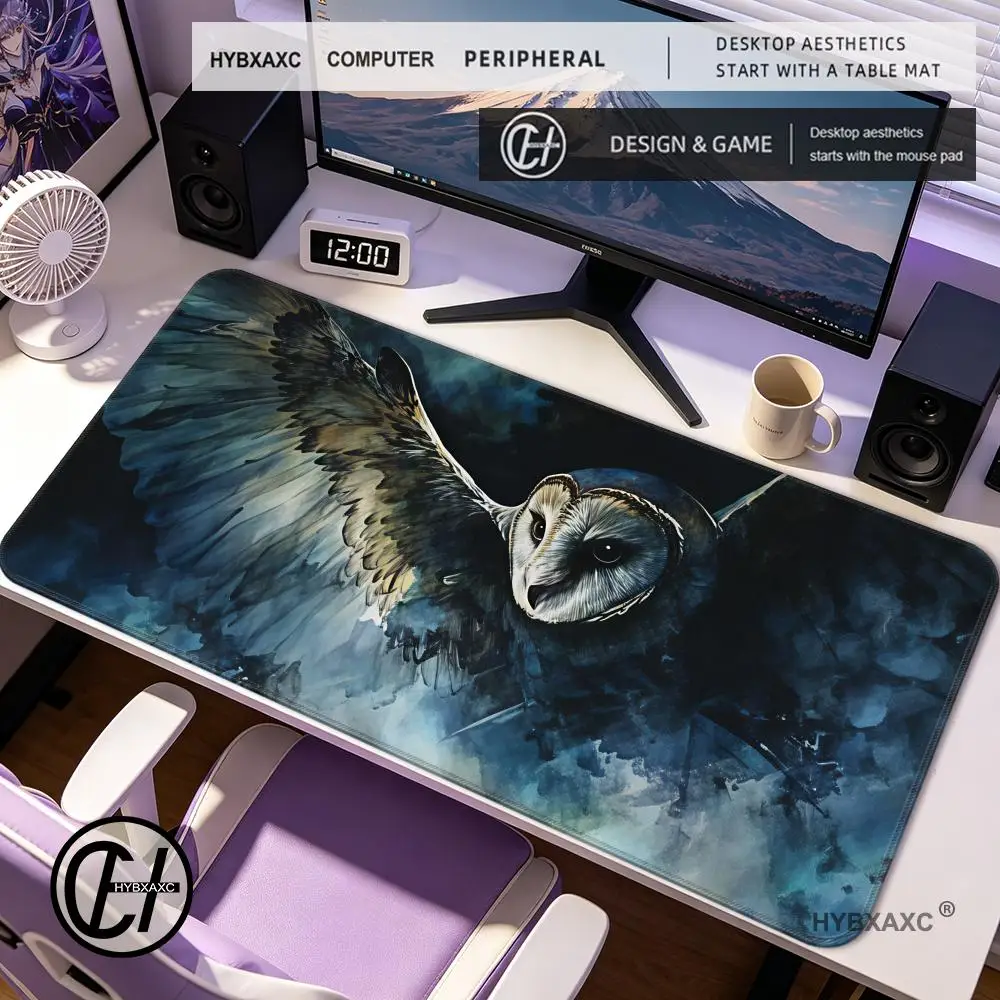 HYBXAXC Prices Vary Desk Mats & Mouse Pad Owl, Dark Fantasy, Forest Animal Desk Pad, Playmat, Extra Mousepad
HYBXAXC Prices Vary Desk Mats & Mouse Pad Owl, Dark Fantasy, Forest Animal Desk Pad, Playmat, Extra Mousepad
