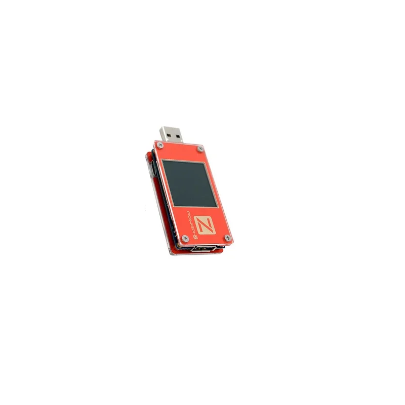 power-z usb tester voltage and current meter fast charge charging power detector pd decoy KT001
power-z usb tester voltage and current meter fast charge charging power detector pd decoy KT001