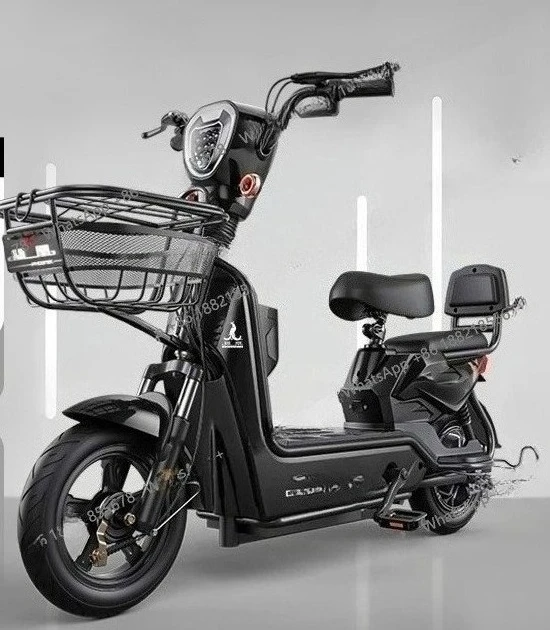 Новый электрический автомобиль для взрослых, компактный электромобиль, электрический велосипед с длительным сроком службы батареи, мощный аккумуляторный автомобиль
Новый электрический автомобиль для взрослых, компактный электромобиль, электрический велосипед с длительным сроком службы батареи, мощный аккумуляторный автомобиль