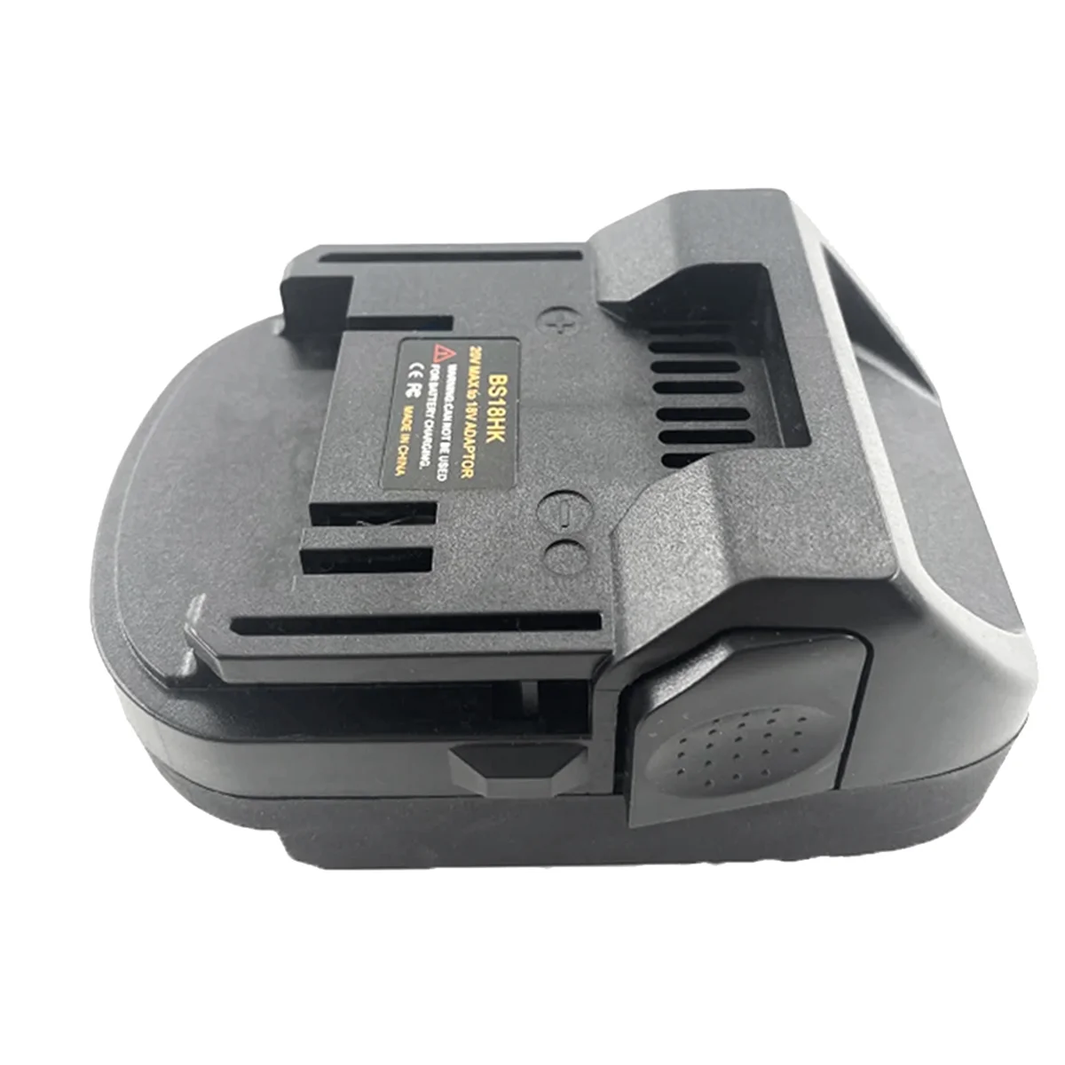 For Bosch Convert to Hitachi / Hikoki 18V Li-Ion Battery Power Tool Battery Adapter Converter BS18HK BAT622 BAT618 jasmine
For Bosch Convert to Hitachi / Hikoki 18V Li-Ion Battery Power Tool Battery Adapter Converter BS18HK BAT622 BAT618 jasmine