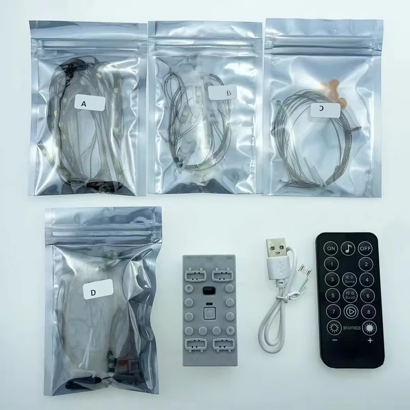 High-Grade Diy LED Lighting Set for Lego Bricks 10276(Only Led Light,Without Blocks Model) Crafted for Durability & High Quality
High-Grade Diy LED Lighting Set for Lego Bricks 10276(Only Led Light,Without Blocks Model) Crafted for Durability & High Quality