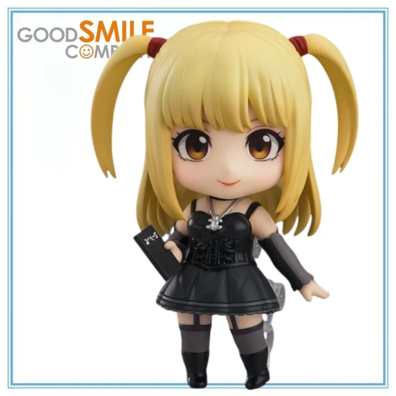 BANDAI Authentic Death Note-Amane Misa-Nendoroid 2674-2.0 Anime Cartoon Collection Series Model Cartoon Character Original Gift
BANDAI Authentic Death Note-Amane Misa-Nendoroid 2674-2.0 Anime Cartoon Collection Series Model Cartoon Character Original Gift