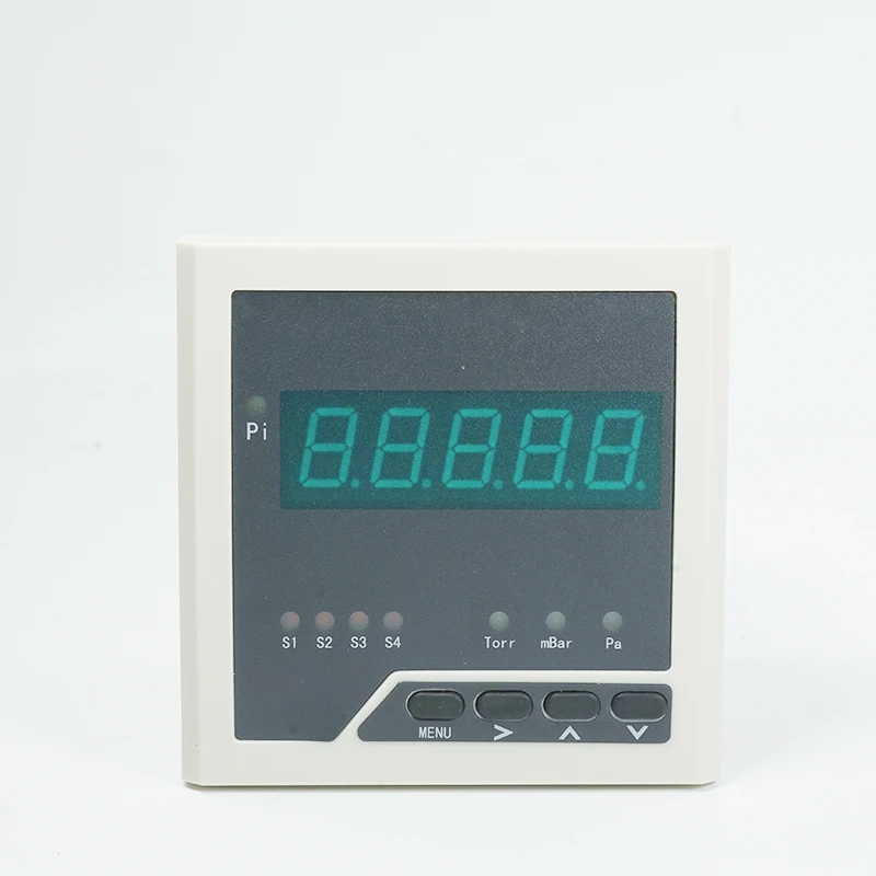 CNC Intelligent Split Pirani Sensor 1×10⁻⁵–1×10⁵ Pa RS485 IP54 2-Year Warranty
CNC Intelligent Split Pirani Sensor 1×10⁻⁵–1×10⁵ Pa RS485 IP54 2-Year Warranty