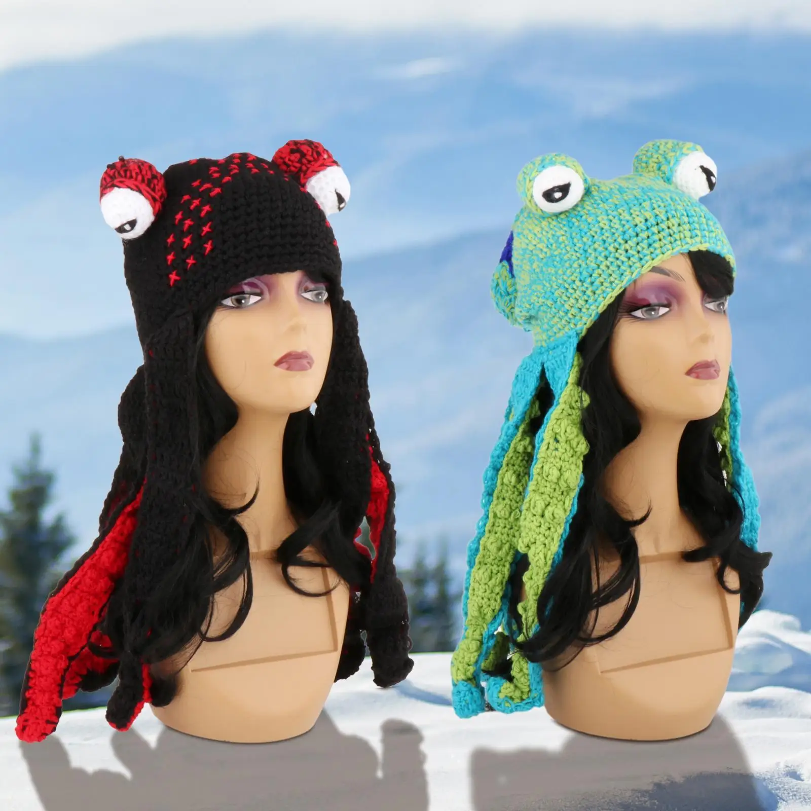 Funny Tricky Hat Head Cover Roles Play Dress up Cartoon Creative Decor Animal
Funny Tricky Hat Head Cover Roles Play Dress up Cartoon Creative Decor Animal