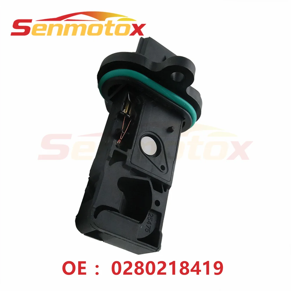 0280218419 MAF Mass Air Flow Sensor For 2014 2015 2016 2017 2018 Buick Encore Verano Chevrolet Trax Sonic Cruze 12671624
0280218419 MAF Mass Air Flow Sensor For 2014 2015 2016 2017 2018 Buick Encore Verano Chevrolet Trax Sonic Cruze 12671624