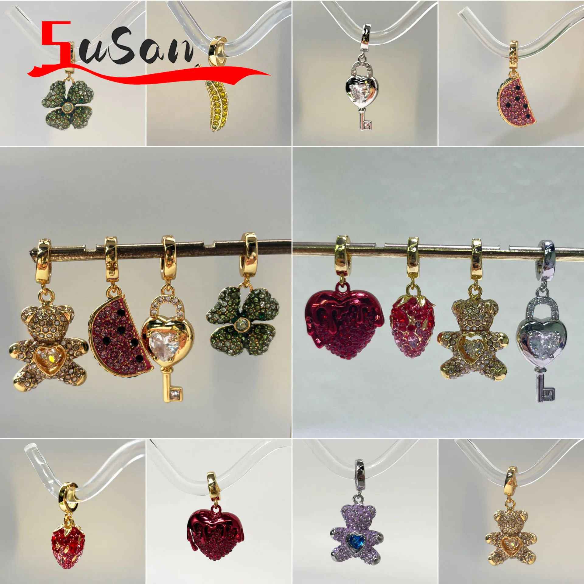 Strawberry Pendant Pearl New Sales Trend High Quality Original Gifts of Wedding for Women Attending Cocktail Parties Wholesale
Strawberry Pendant Pearl New Sales Trend High Quality Original Gifts of Wedding for Women Attending Cocktail Parties Wholesale