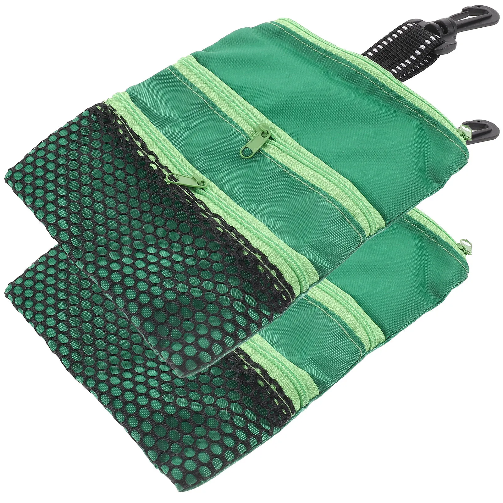 Набор для хранения мячей для гольфа и ти-тиков (2 шт.), сверхпрочный, портативный чехол с тремя молниями, внутренний органайзер-карман, для альпинизма и путешествий
Набор для хранения мячей для гольфа и ти-тиков (2 шт.), сверхпрочный, портативный чехол с тремя молниями, внутренний органайзер-карман, для альпинизма и путешествий