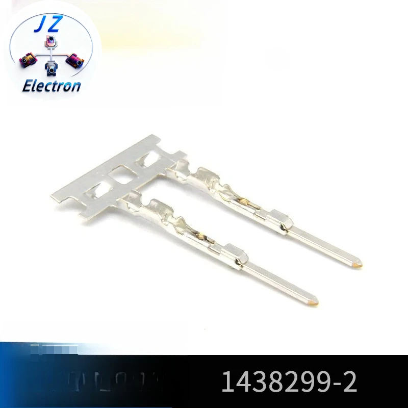 100PCS Connector 1438299-2 Terminal Original For Car Smart Electronic Devices Automobile 100% brand new
100PCS Connector 1438299-2 Terminal Original For Car Smart Electronic Devices Automobile 100% brand new