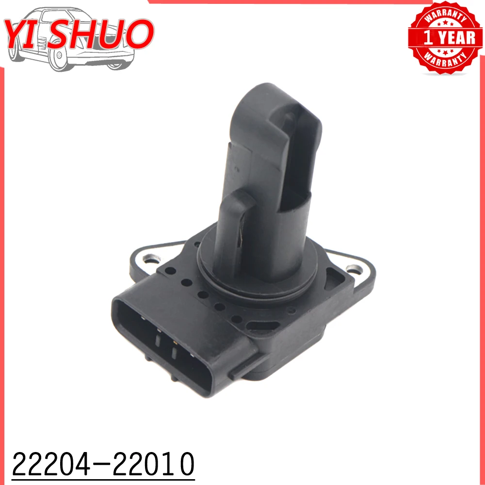 Car MAF MASS AIR FLOW METER SENSOR For Toyota 4 Runner Avalon Camry Celica Corolla Echo Highlander Matrix MR2 Prius 22204-22010
Car MAF MASS AIR FLOW METER SENSOR For Toyota 4 Runner Avalon Camry Celica Corolla Echo Highlander Matrix MR2 Prius 22204-22010