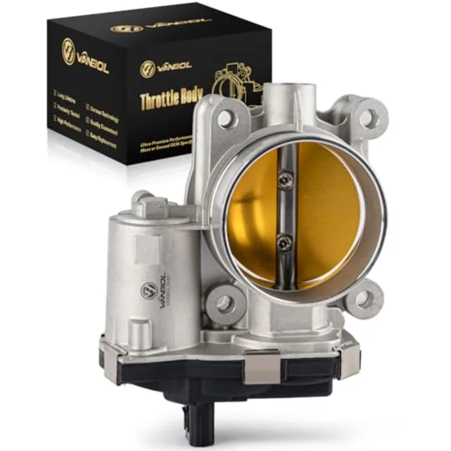 Electronic Throttle Body Compatible with 2012-2017 Chevy Equinox Impala Malibu Captiva Sport GMC Terrain Buick Lacrosse Regal V
Electronic Throttle Body Compatible with 2012-2017 Chevy Equinox Impala Malibu Captiva Sport GMC Terrain Buick Lacrosse Regal V
