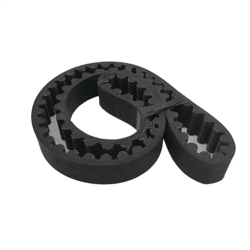 2632-14M Timing Belt Closed Loop Belt Width 55/65/75mm Length 2632mm HTD Rubber Timing Belt 14M Synchronous Belt 2632-14M-70
2632-14M Timing Belt Closed Loop Belt Width 55/65/75mm Length 2632mm HTD Rubber Timing Belt 14M Synchronous Belt 2632-14M-70