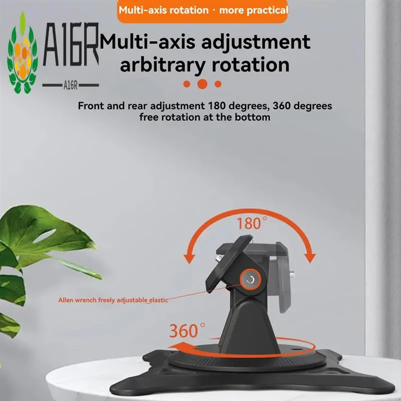 A16R-Multi Functional Projector Gimbal Desktop Bracket Lifting Bracket Wall Mounted Bracket 360 Degree Rotating Bracket
A16R-Multi Functional Projector Gimbal Desktop Bracket Lifting Bracket Wall Mounted Bracket 360 Degree Rotating Bracket