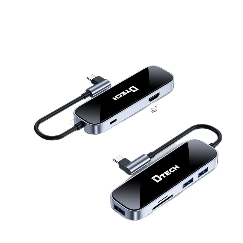Docking station expansion Typec notebook USB splitter hub hub Thunderbolt 3HDMI screen projection multi-interface
Docking station expansion Typec notebook USB splitter hub hub Thunderbolt 3HDMI screen projection multi-interface