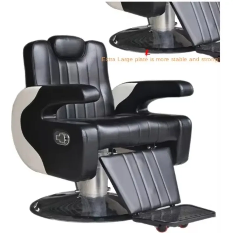 LTT Salon ChairSalon Can Be Put down Lifting Hair Salon Internet Celebrity Men's Hair Cutting Chair Beauty Tattoo
LTT Salon ChairSalon Can Be Put down Lifting Hair Salon Internet Celebrity Men's Hair Cutting Chair Beauty Tattoo