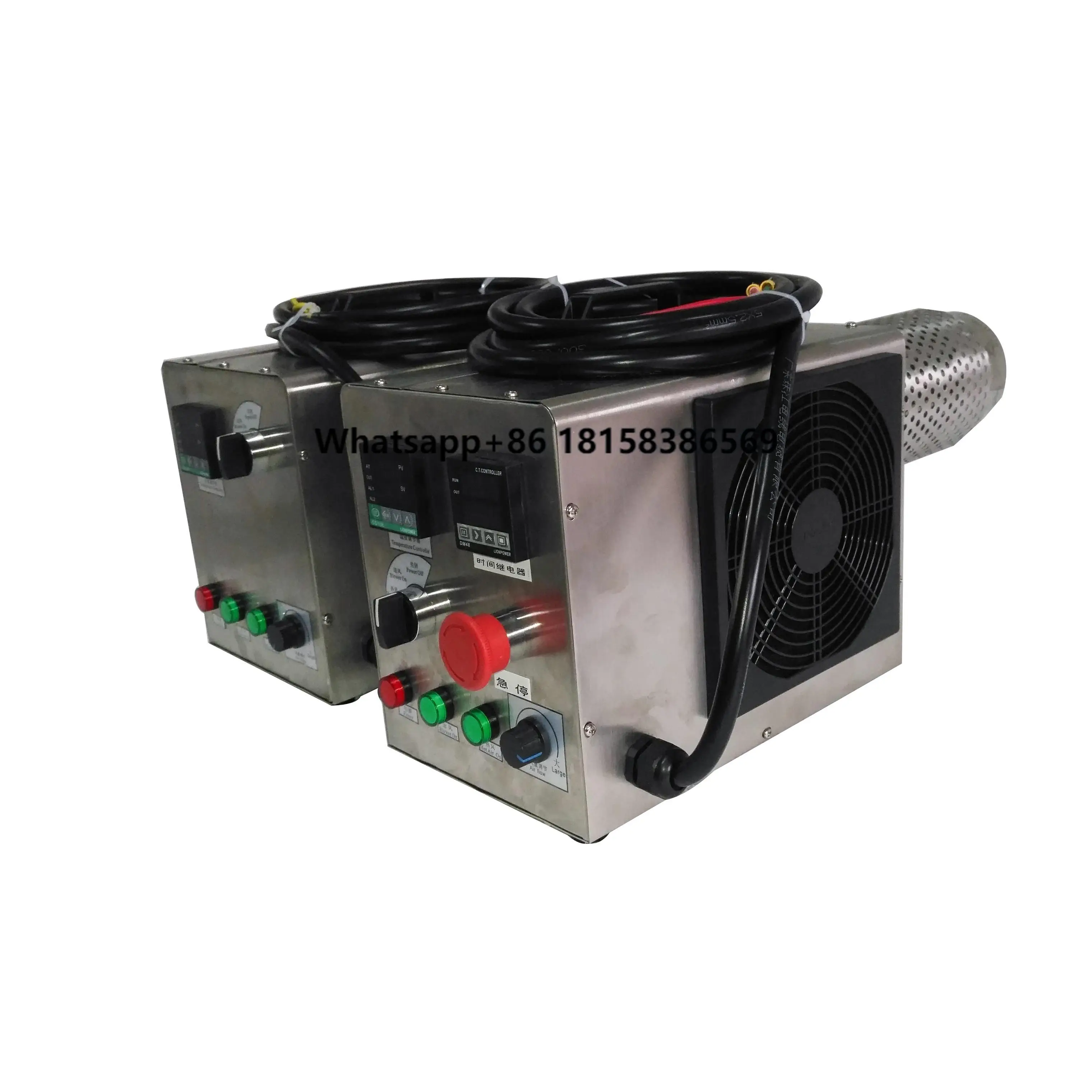 Customize Portable Small Warm Industrial Hot Air Heater Blower Hot Air Generator for Drying
Customize Portable Small Warm Industrial Hot Air Heater Blower Hot Air Generator for Drying