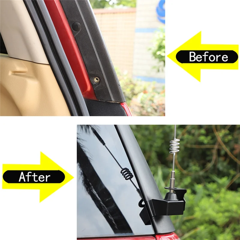 For Land Rover Freelander 2 2007-2015 Car Trunk Tailgate Antenna Bracket Holder Replacement
For Land Rover Freelander 2 2007-2015 Car Trunk Tailgate Antenna Bracket Holder Replacement