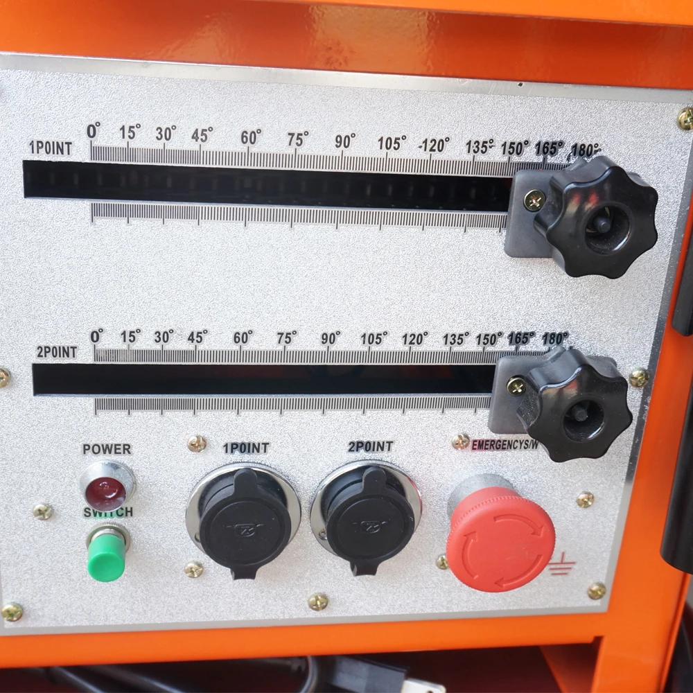 Factory Direct RB-25 Portable Rebar Bender, 6-25mm Steel Bar Bending Machine
Factory Direct RB-25 Portable Rebar Bender, 6-25mm Steel Bar Bending Machine