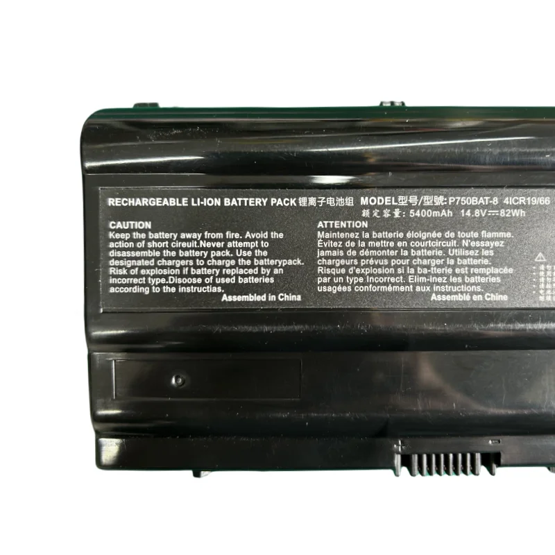 For future human x599 x799 for blue sky p750dm p751tm/dm p770zm/dm battery p750bat-8
For future human x599 x799 for blue sky p750dm p751tm/dm p770zm/dm battery p750bat-8