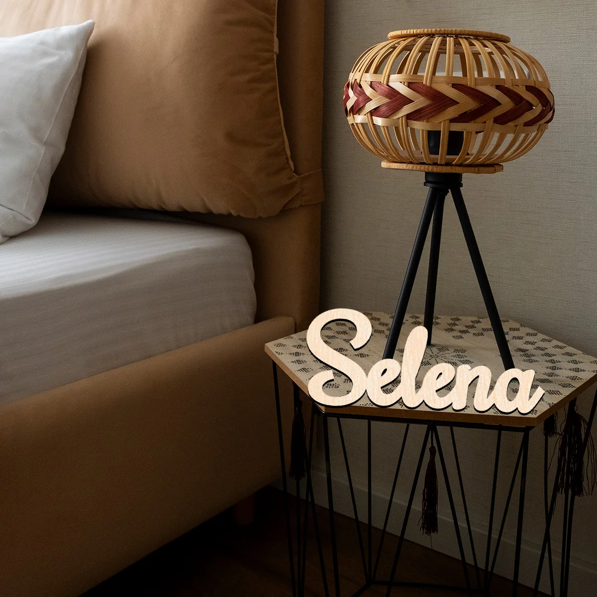 1 pc rachel example Personalized Name Wood Material Unfinished Wood for Painting or Glittering
1 pc rachel example Personalized Name Wood Material Unfinished Wood for Painting or Glittering