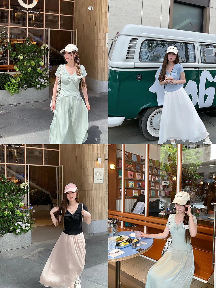 Charming Glowing Skirt Cute Girl Sle Youthful Design A-Line Midi Skirt Polyester Fabric Ci Commute Suitable
Charming Glowing Skirt Cute Girl Sle Youthful Design A-Line Midi Skirt Polyester Fabric Ci Commute Suitable