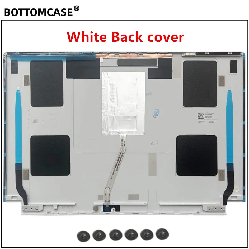 Новый для НИЖНЕЙ КОРПУСА ® Alienware X15 R1 R2 Задняя крышка ЖК-дисплея для ноутбука 0TJ1WR/ Передняя панель 0NPXVC/верхняя крышка упора для рук 0V6M0K
Новый для НИЖНЕЙ КОРПУСА ® Alienware X15 R1 R2 Задняя крышка ЖК-дисплея для ноутбука 0TJ1WR/ Передняя панель 0NPXVC/верхняя крышка упора для рук 0V6M0K