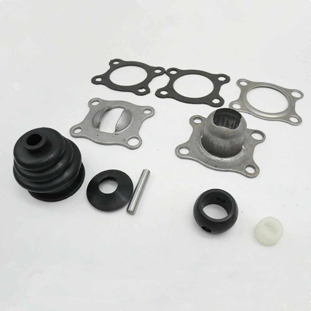 M/T Gearshift Level Assy for Mitsubishi PAJERO MONTERO II 2Nd V31 V32 V33 V43 MR110456 MR567088 Transmission Case
M/T Gearshift Level Assy for Mitsubishi PAJERO MONTERO II 2Nd V31 V32 V33 V43 MR110456 MR567088 Transmission Case