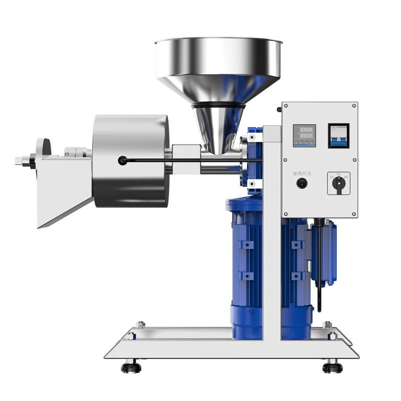 Commercial Oil Press Automatic Intelligent Sunflower Seed Vegetable Seeds Peanut Sesame Walnut Electric Kitchen Oil Extractor
Commercial Oil Press Automatic Intelligent Sunflower Seed Vegetable Seeds Peanut Sesame Walnut Electric Kitchen Oil Extractor