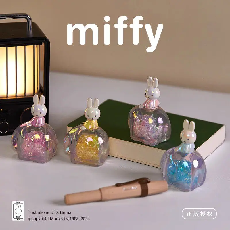 Miffy Figure Blind Box Toy Cute Rabbit Ride Elephant Model Miniature Cartoon Figurine Collectible Table Ornament Gift
Miffy Figure Blind Box Toy Cute Rabbit Ride Elephant Model Miniature Cartoon Figurine Collectible Table Ornament Gift