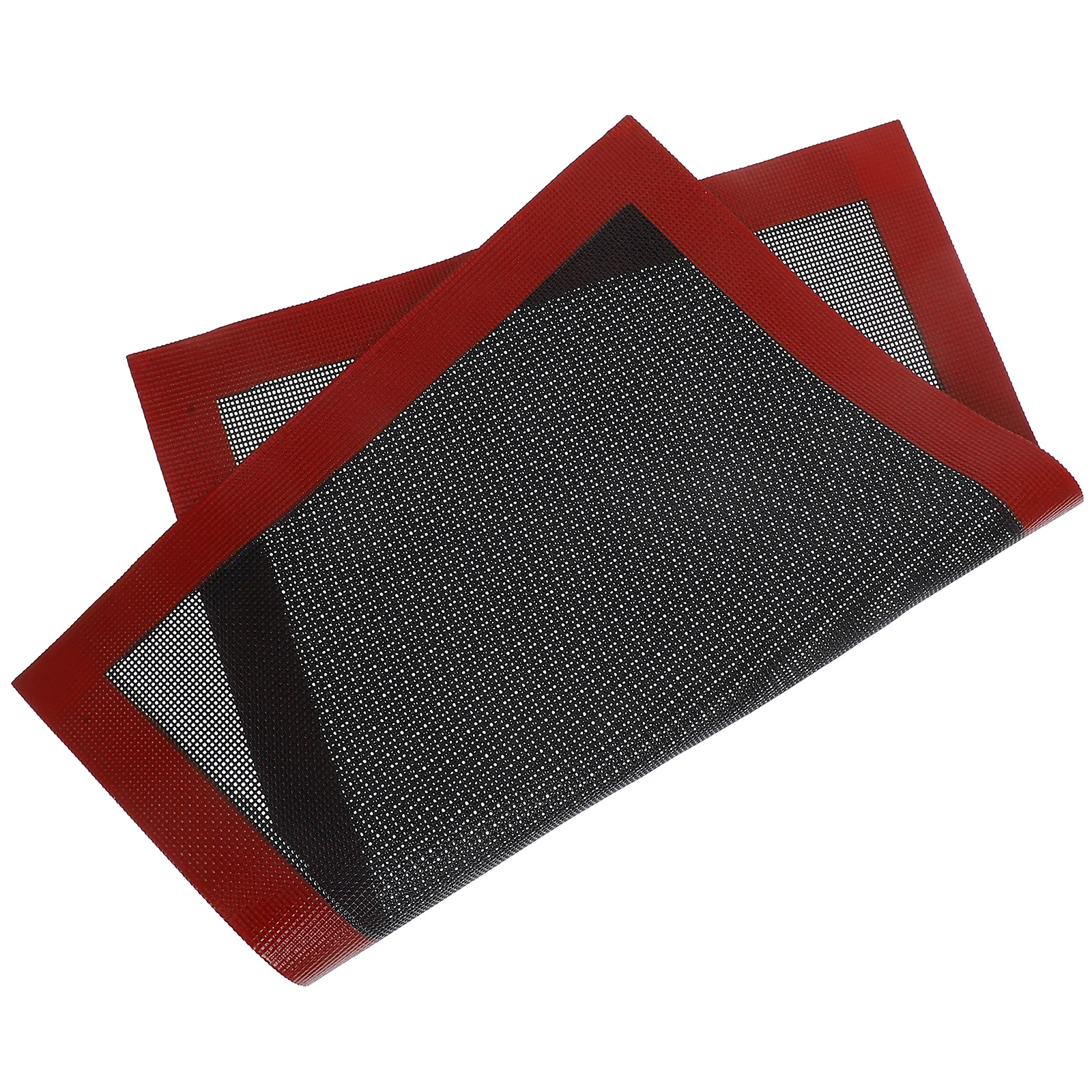 Silicone Baking Mat for Cookies Bread Cakes Non Stick Heat Resistant Flexible Easy Clean Cookie Sheets Mats Red Glass Pyramid
Silicone Baking Mat for Cookies Bread Cakes Non Stick Heat Resistant Flexible Easy Clean Cookie Sheets Mats Red Glass Pyramid